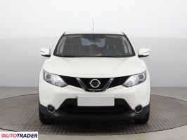 Nissan Qashqai 2014 1.2 113 KM