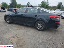 Kia Optima 2019 2