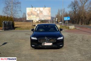 Volvo S90 2017 2.0 250 KM