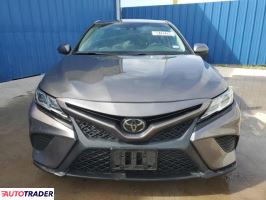 Toyota Camry 2020 2