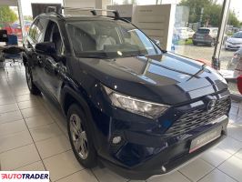 Toyota RAV 4 2020 2.5 218 KM Toyota RAV 4 2020 2.5 218 KM
