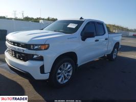 Chevrolet 1500 2021 2
