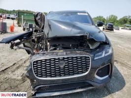 Jaguar F-PACE 2021 3 Jaguar F-PACE 2021 3