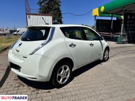 Nissan Leaf 2012 109 KM