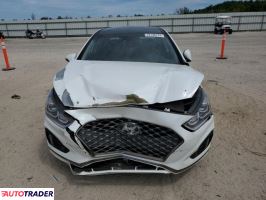 Hyundai Sonata 2019 2