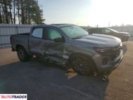 Chevrolet Colorado 2025 2