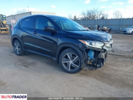 Honda HR-V 2021 1 Honda HR-V 2021 1