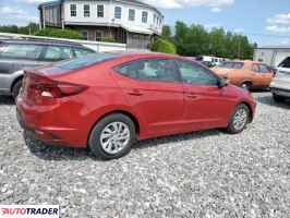 Hyundai Elantra 2019 2 Hyundai Elantra 2019 2