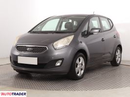 Kia Venga 2011 1.6 123 KM