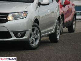 Dacia Sandero 2016 1.1 73 KM