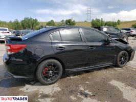 Subaru Impreza 2018 2