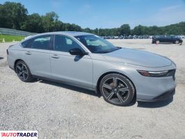 Honda Accord 2024 2 Honda Accord 2024 2