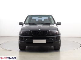 BMW X5 2003 3.0 227 KM