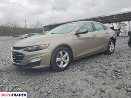 Chevrolet Malibu - zobacz ofertę