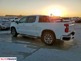 Chevrolet Silverado 2022 5