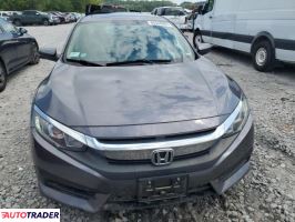 Honda Civic 2018 2