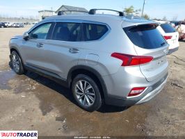 Hyundai Santa Fe 2020 2