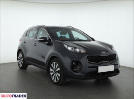 Kia Sportage 2016 2.0 182 KM