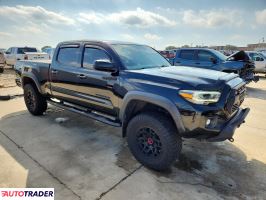 Toyota Tacoma 2021 3