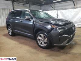 Hyundai Santa Fe 2023 2