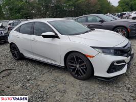 Honda Civic 2020 1