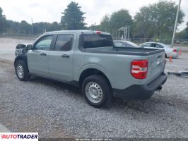 Ford Maverick 2022 2 Ford Maverick 2022 2