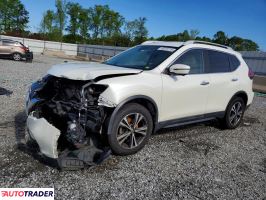 Nissan Rogue 2020 2