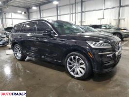 Lincoln Aviator 2023 3