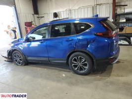Honda CR-V 2021 1