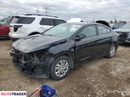 Hyundai Elantra 2019 2