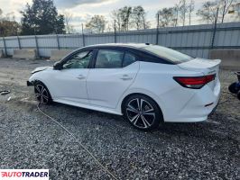 Nissan Sentra 2022 2