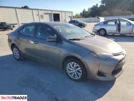 Toyota Corolla 2019 1