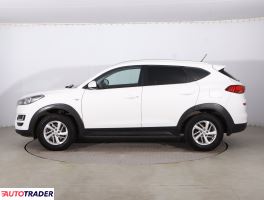 Hyundai Tucson 2019 1.6 130 KM