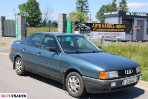 Audi 80 1989 1.8 90 KM Audi 80 1989 1.8 90 KM