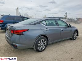 Nissan Altima 2020 2