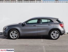 Mercedes G-klasa 2014 2.0 207 KM