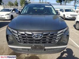 Hyundai Tucson 2022 2