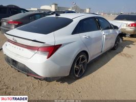 Hyundai Elantra 2023 1