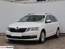 Skoda Octavia 2019 1.5 147 KM