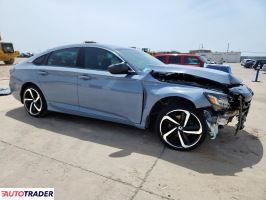 Honda Accord 2021 1