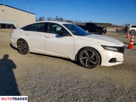Honda Accord 2022 1