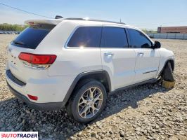 Jeep Grand Cherokee 2022 3