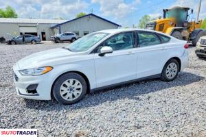 Ford Fusion - zobacz ofertę