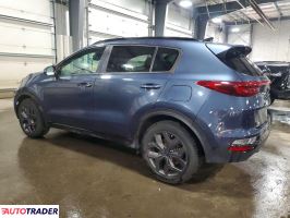 Kia Sportage 2022 2