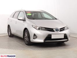 Toyota Auris 2014 1.8 134 KM Toyota Auris 2014 1.8 134 KM