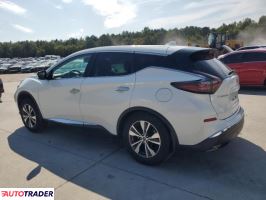 Nissan Murano 2020 3