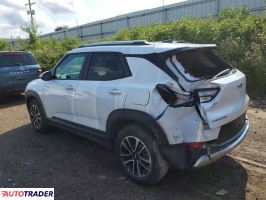 Chevrolet Blazer 2025