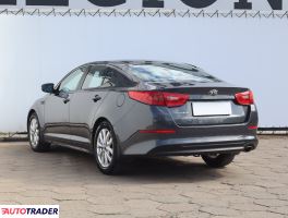Kia Optima 2013 2.0 162 KM