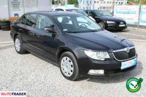 Skoda Superb 2013 1.8 160 KM Skoda Superb 2013 1.8 160 KM
