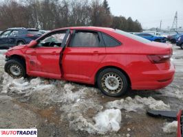 Volkswagen Jetta 2019 1